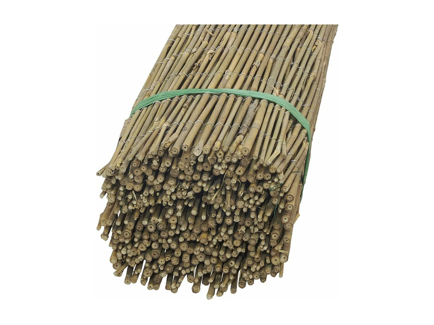 Canisse en petit bambou 2 x 5 m