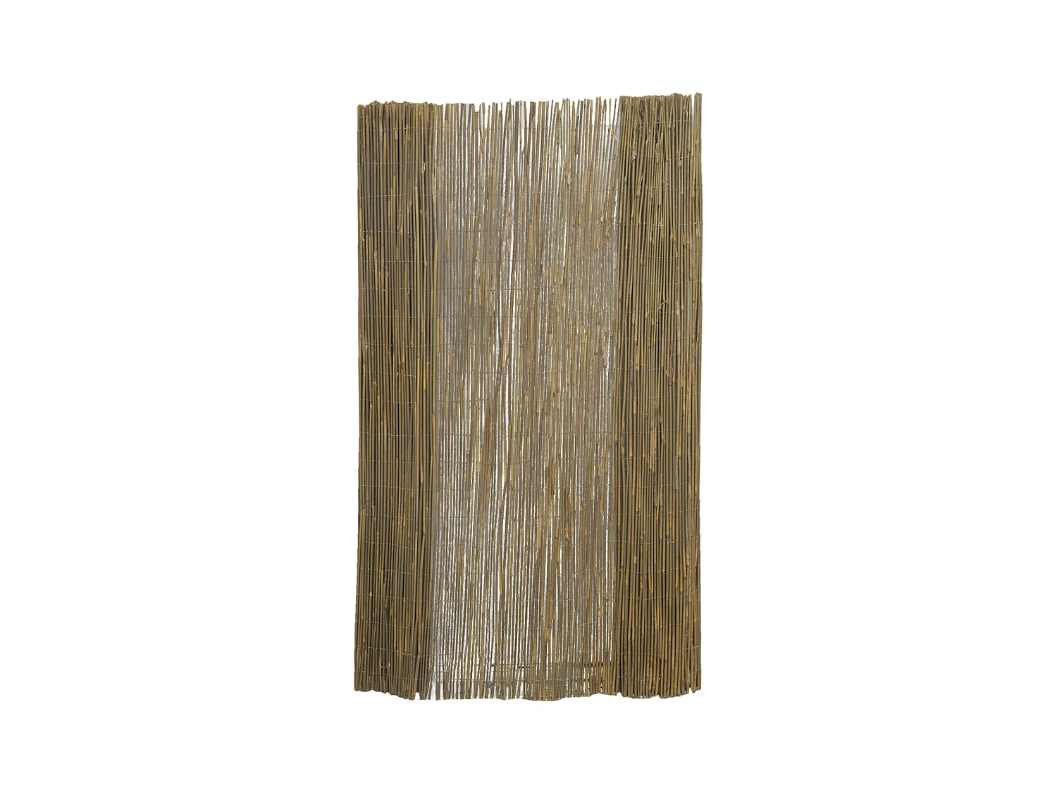Canisse en petit bambou 2 x 5 m
