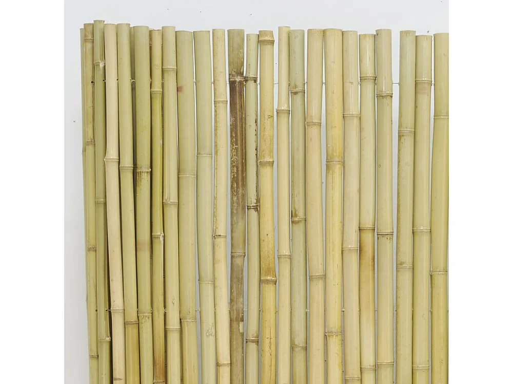 Canisse en bambou 2 x 1,8 m