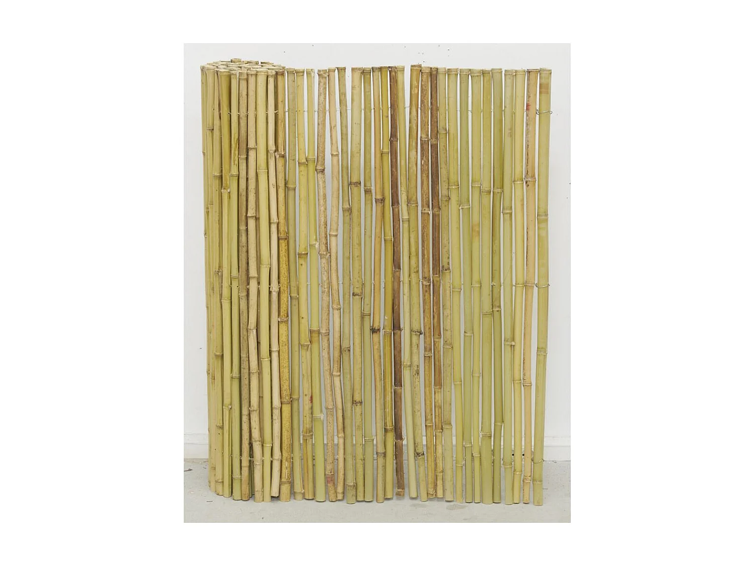 Canisse en bambou 1.8 x 1 m