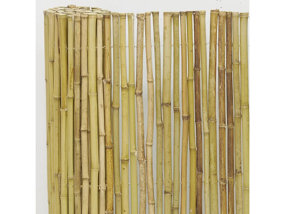 Canisse en bambou 1.8 x 1 m