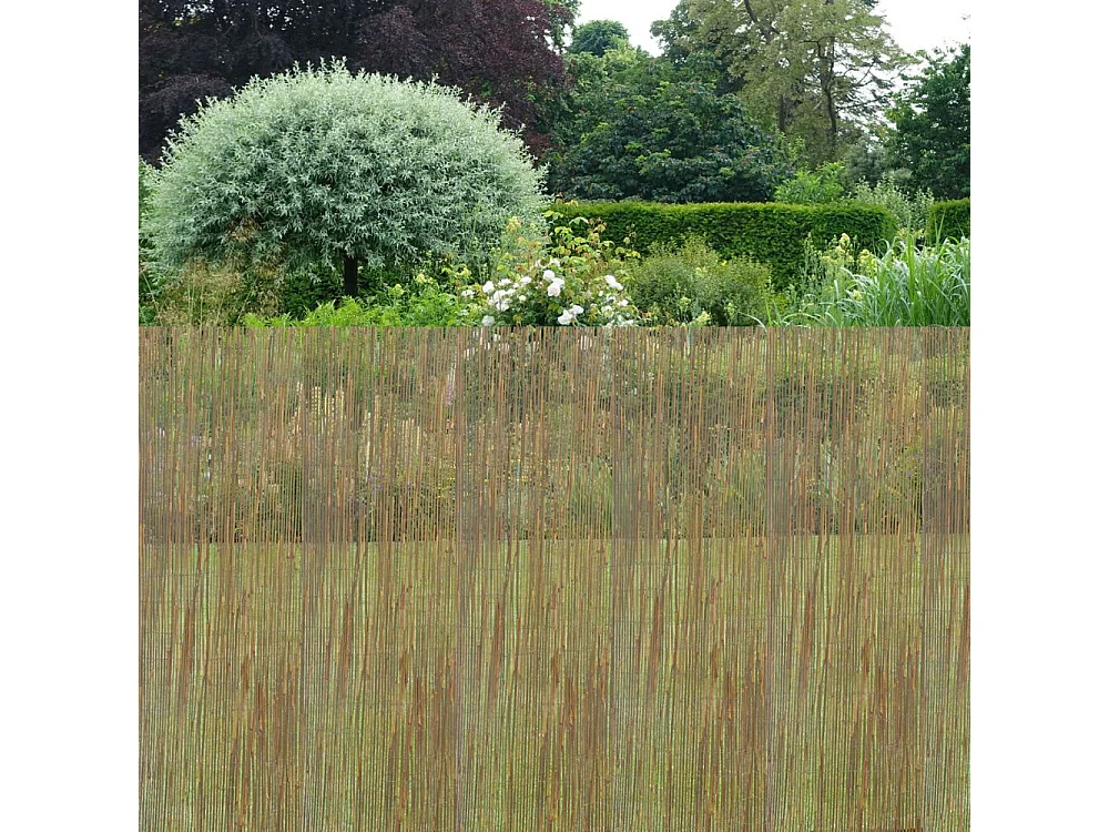 Canisse en petit bambou 1,5 x 5 m