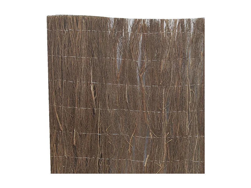 Canisse en brande de bruyère