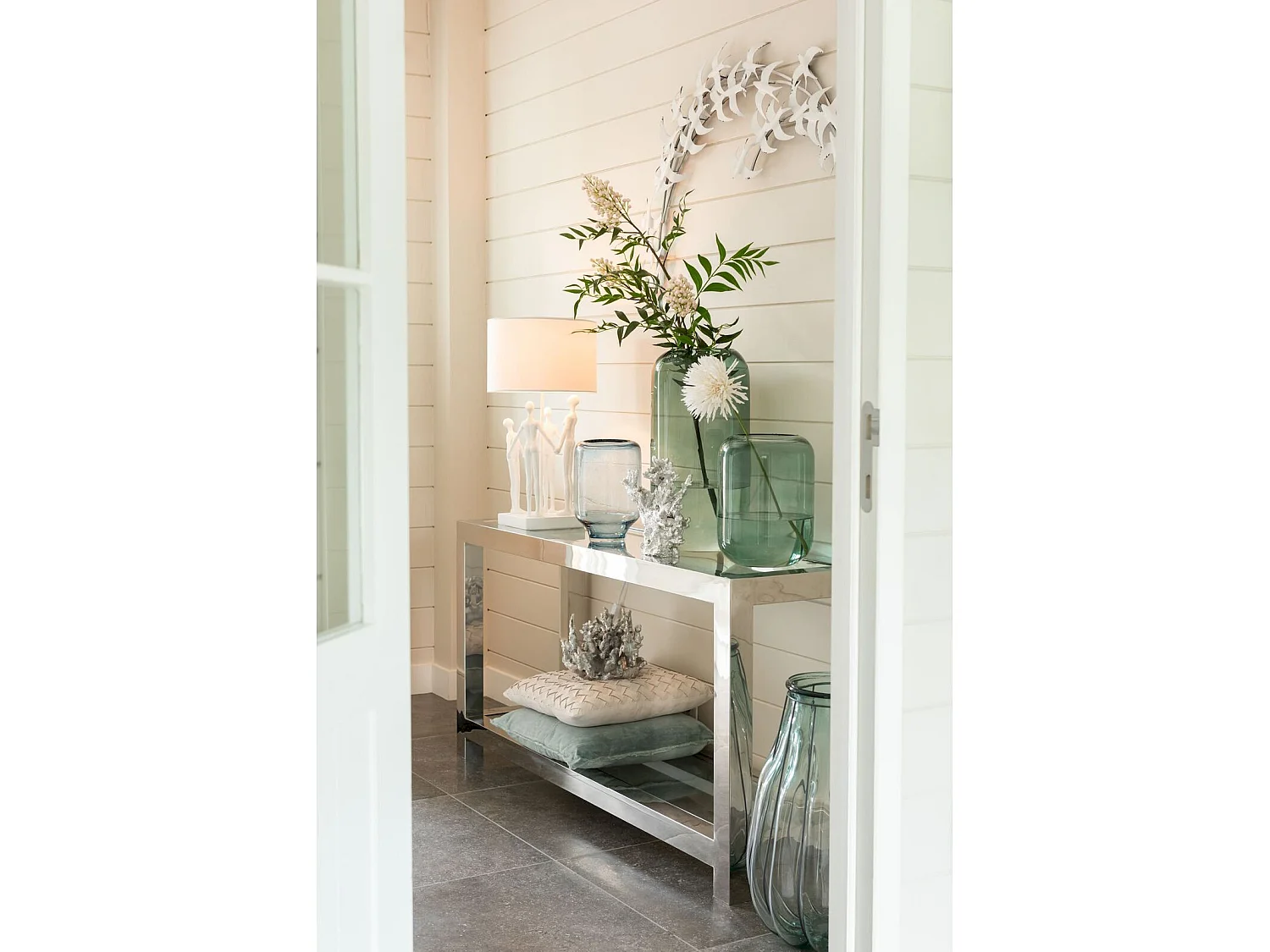 Corail Tull en Résine