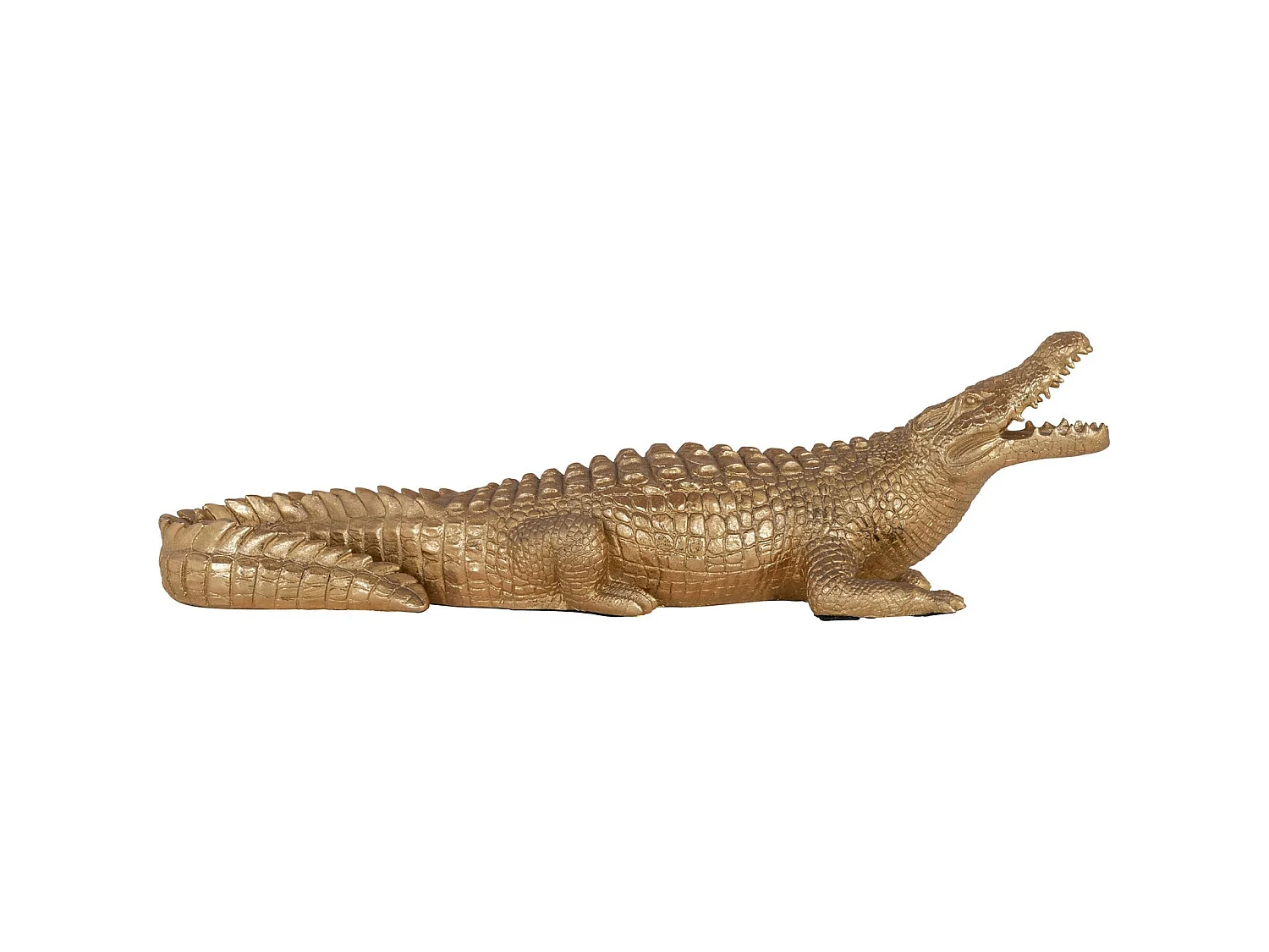 Statue crocodile petit