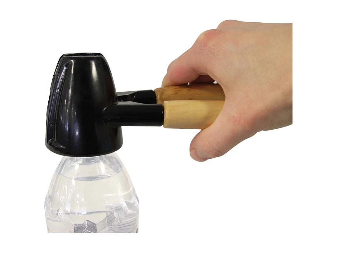 Casse noix et ouvre bouteille 2 en 1 (Lot de 2)