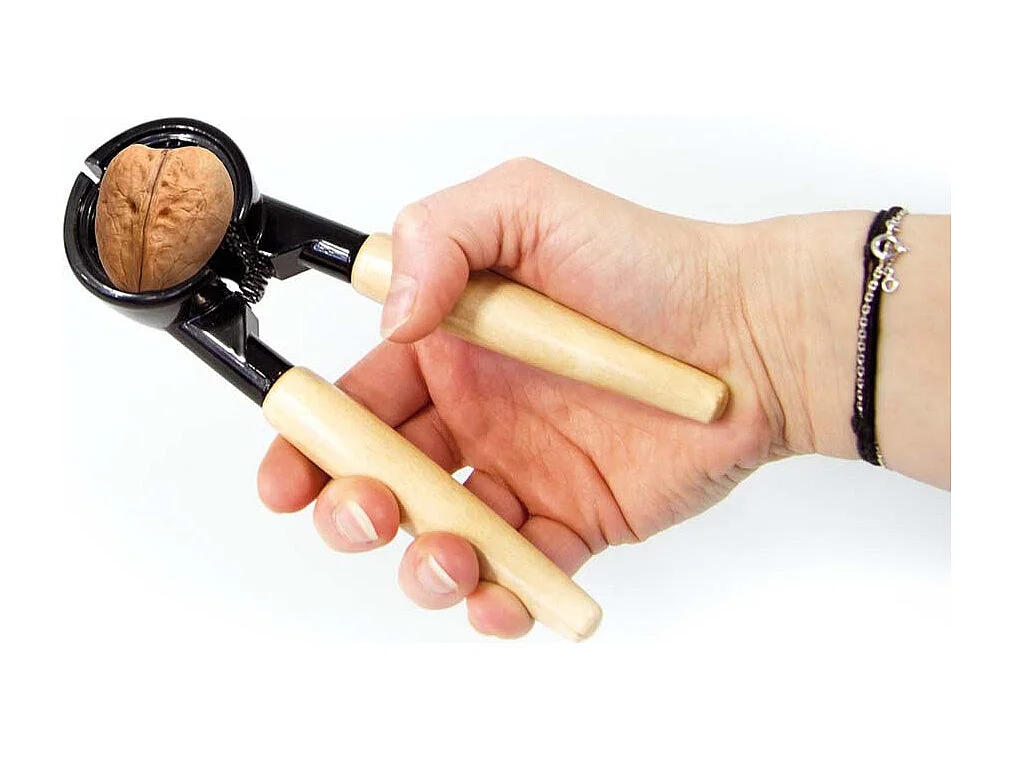 Casse noix et ouvre bouteille 2 en 1 (Lot de 2)