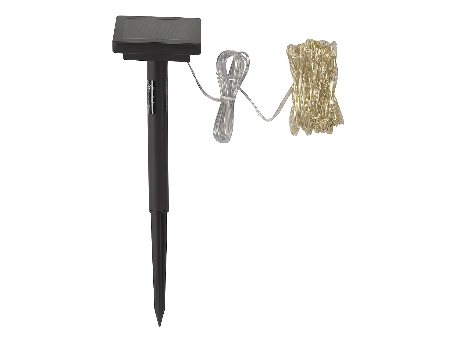 Guirlande solaire Luciole 200 leds