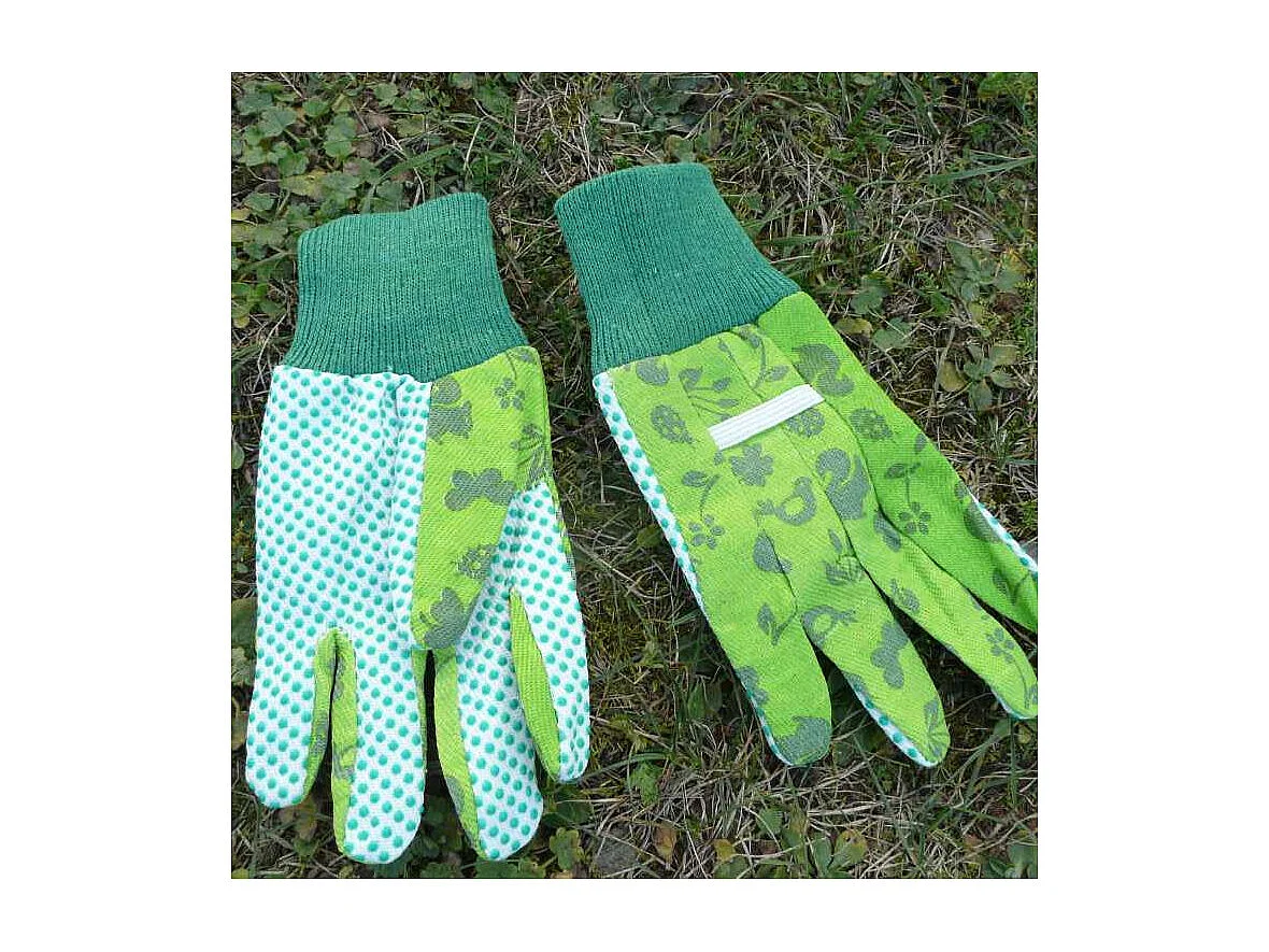 Set jardinage enfant 3 pièces  avec gants