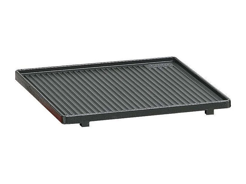 Plaque en fontre grill Ghisa 38 x 38 cm