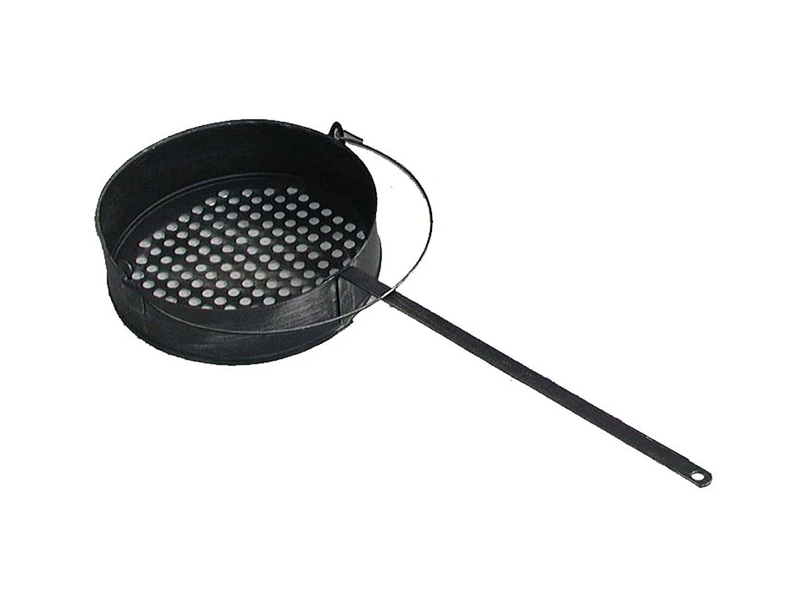 Poele à chataignes Manico Lungo
