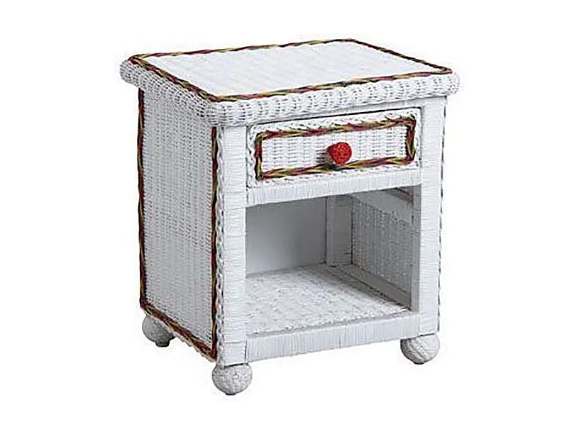 Ensemble tête de lit + table de nuit