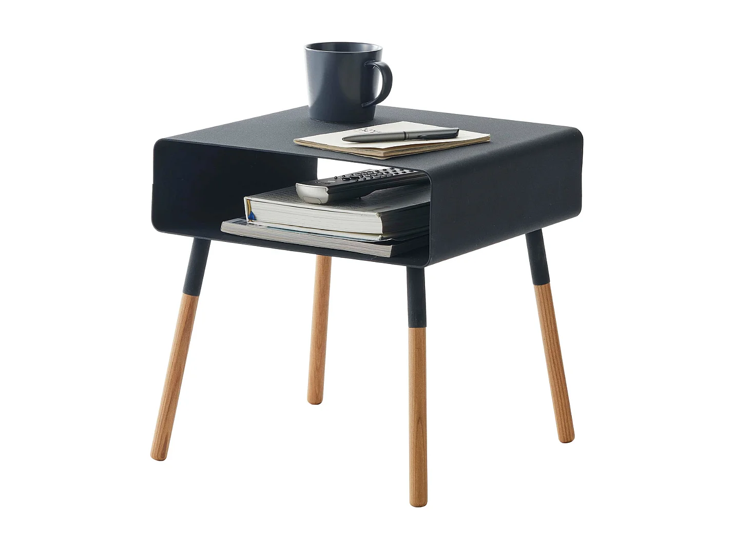 Petite table d'appoint L35 cm - PLAIN