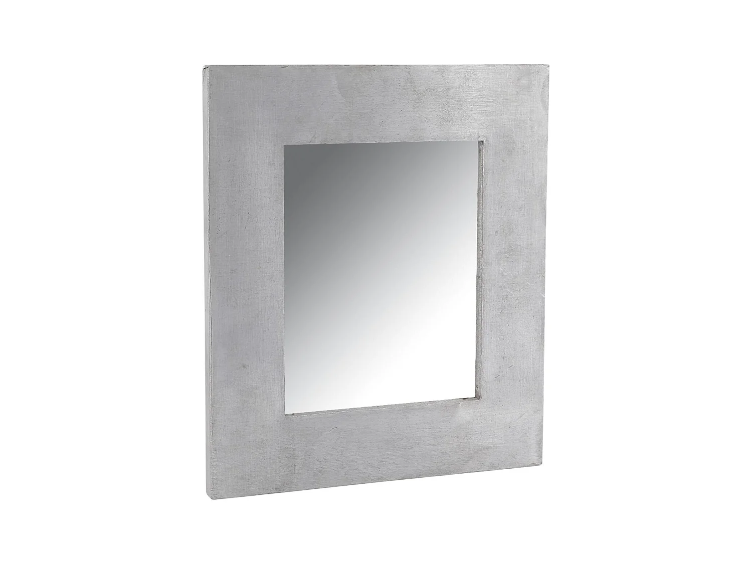Miroir en zinc