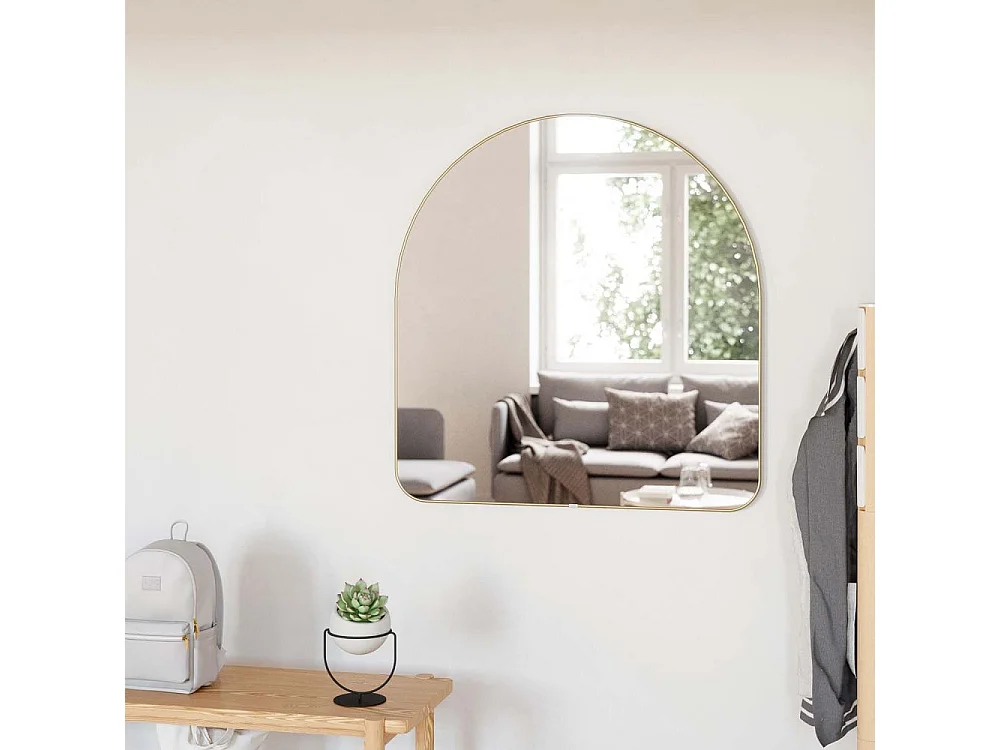 Miroir mural cintré 91 cm Hubba