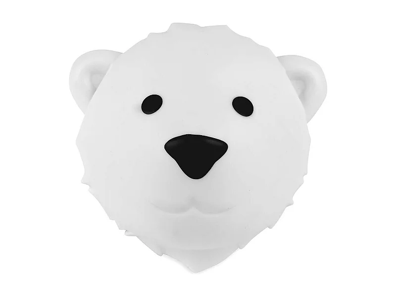 Orso notturno in silicone Bjorn