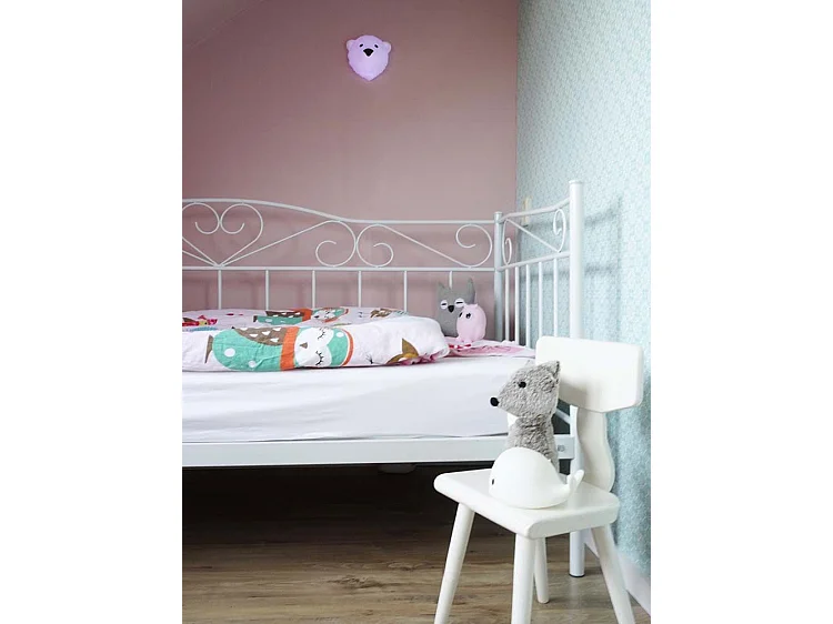 Veilleuse ours en silicone Bjorn