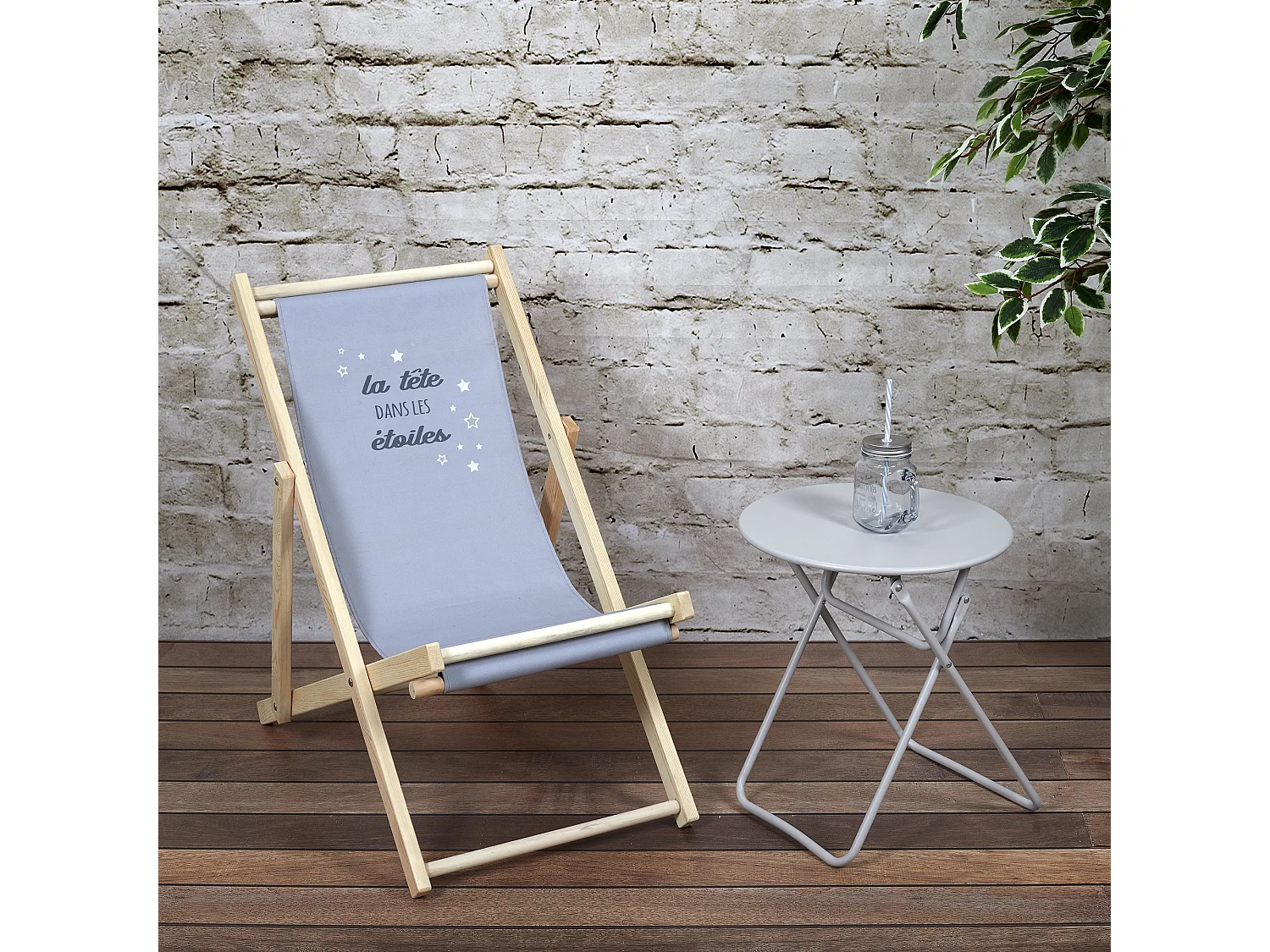 Chilienne Enfant La Tete Dans Les Etoiles Marron