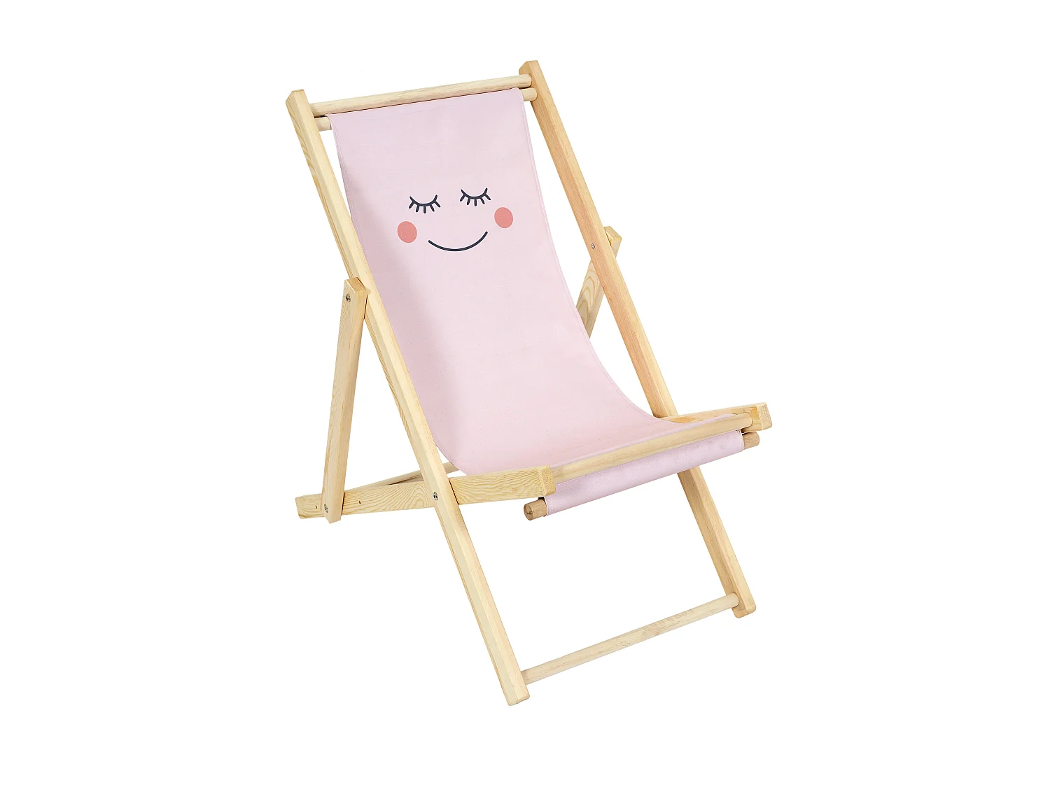 Chilienne Enfant Moon Rose, Marron