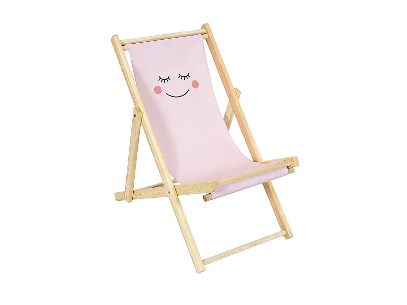 Chilienne Enfant Moon Rose, Marron