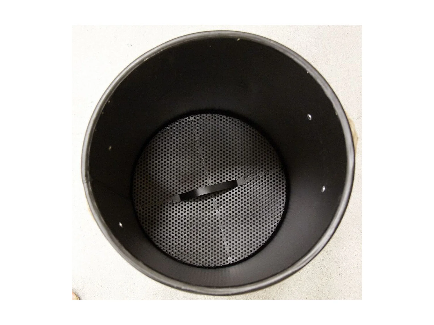 2-in-1 Hocker und Pelleteimer