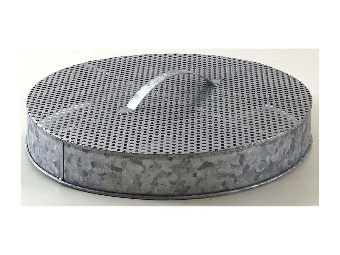 Tabouret et seau à pellets