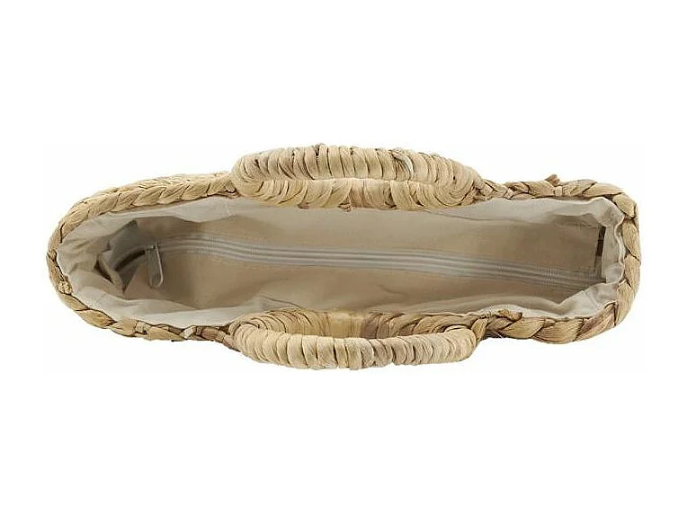 Sac à main en jacinthe