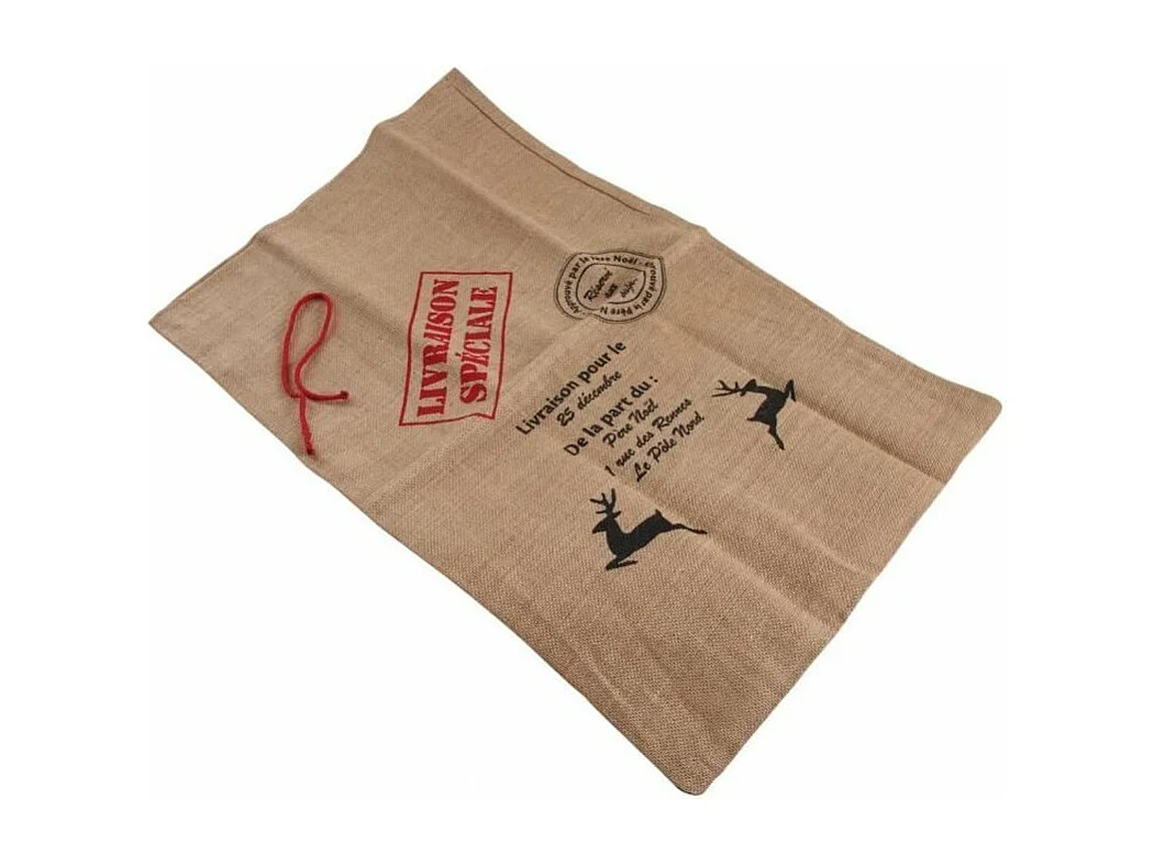 Sac de noël pour cadeaux