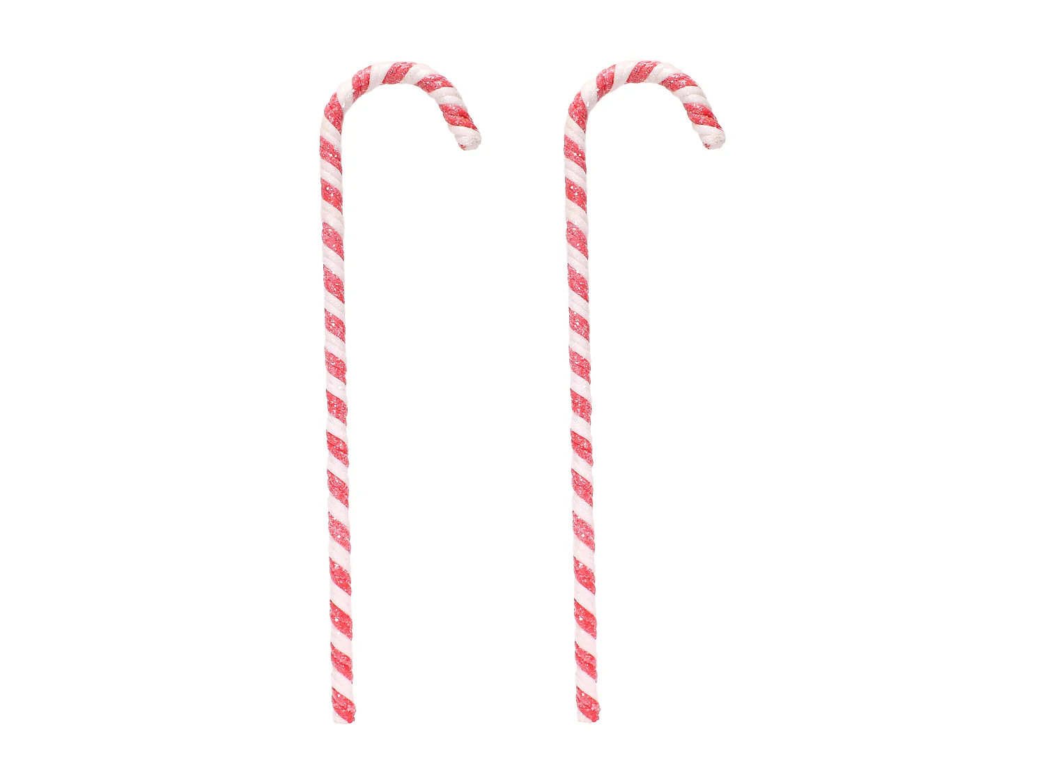 Deco Sucre Dorge X2 Blanc, Rouge