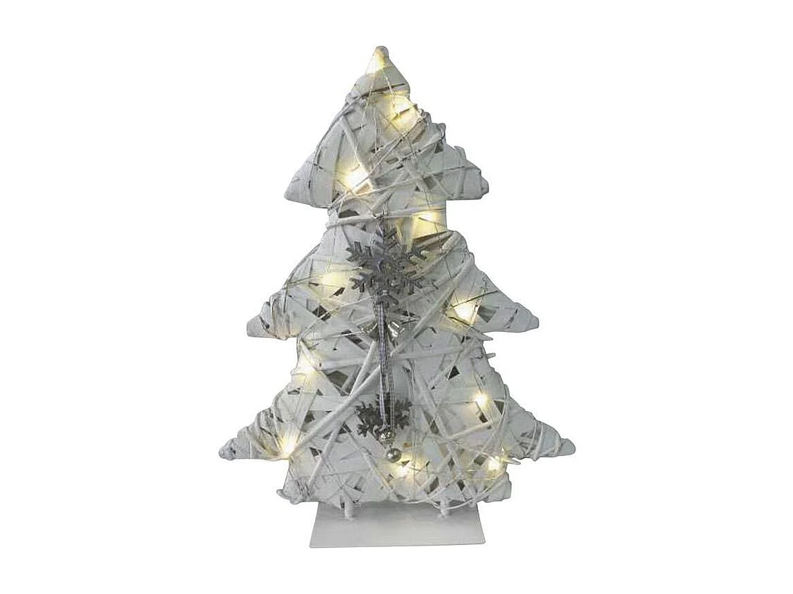 Sapin de Noël lumineux à poser
