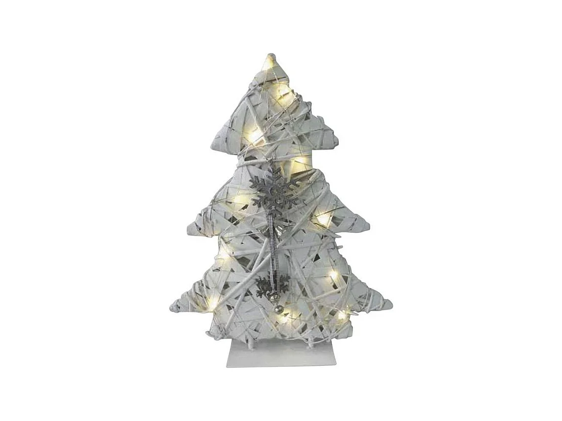 Sapin de Noël lumineux à poser
