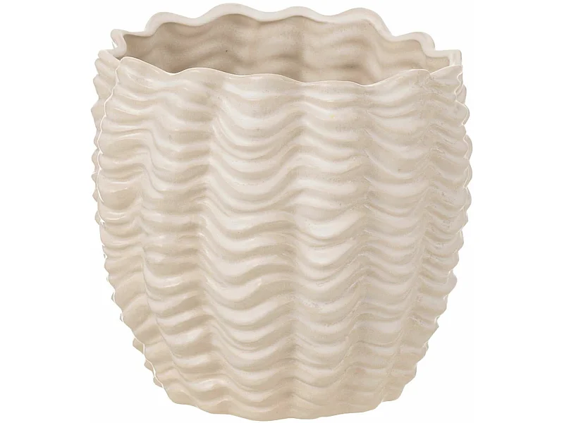 Cache-pot Julesburg en Argile