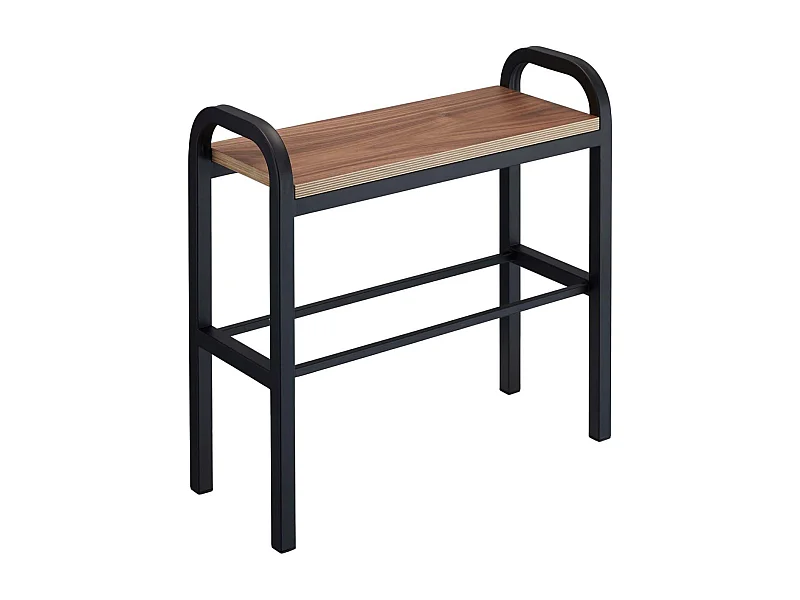 Meuble à chaussures en acier Tower shoe