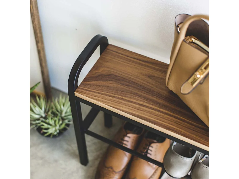 Meuble à chaussures en acier Tower shoe