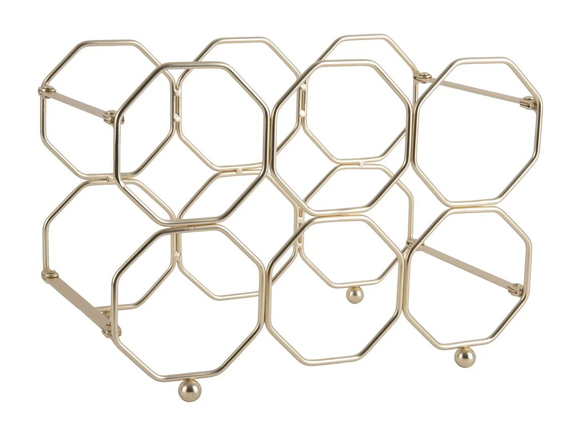 Range bouteilles en métal Honey