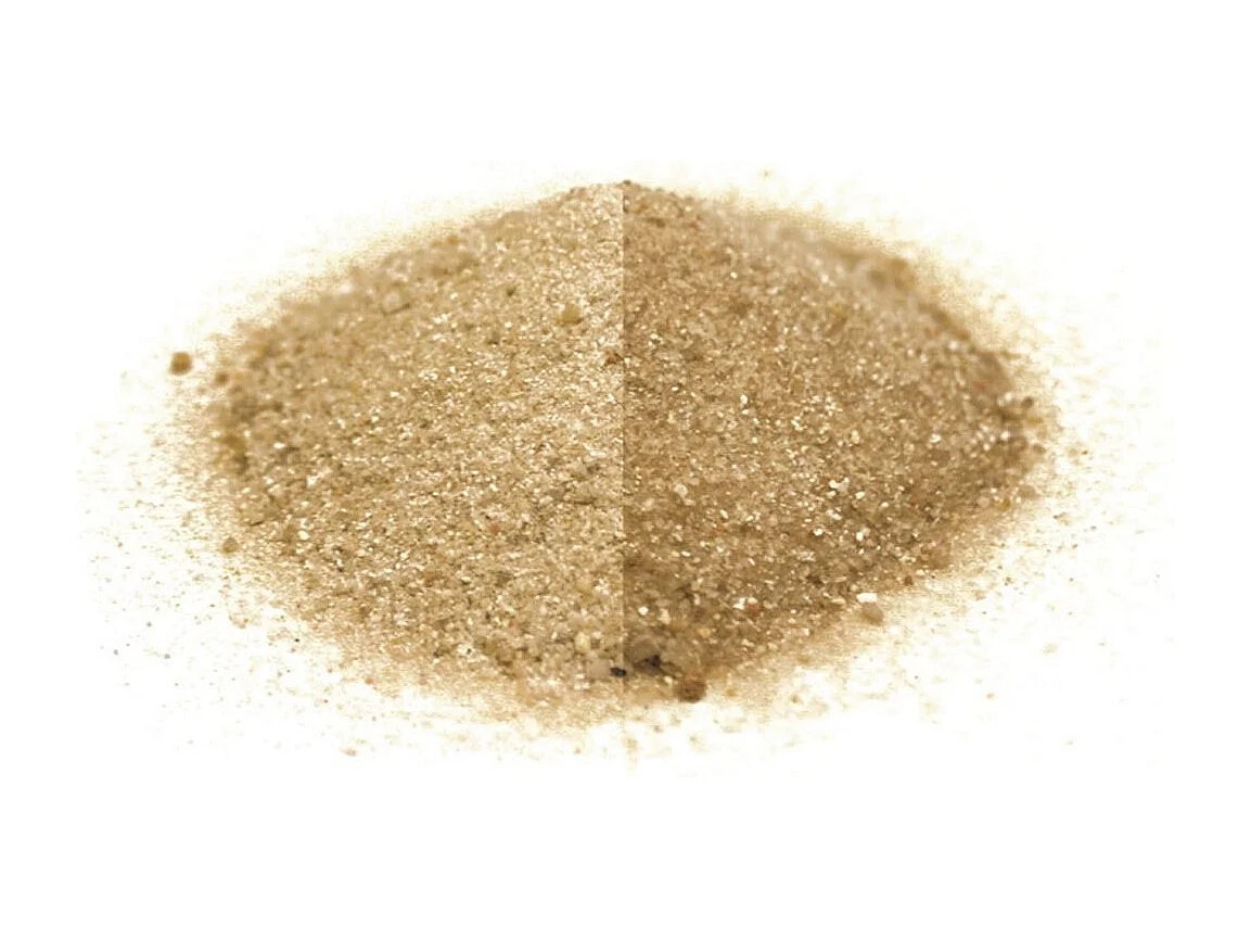 Sable blanc beige 20 kg