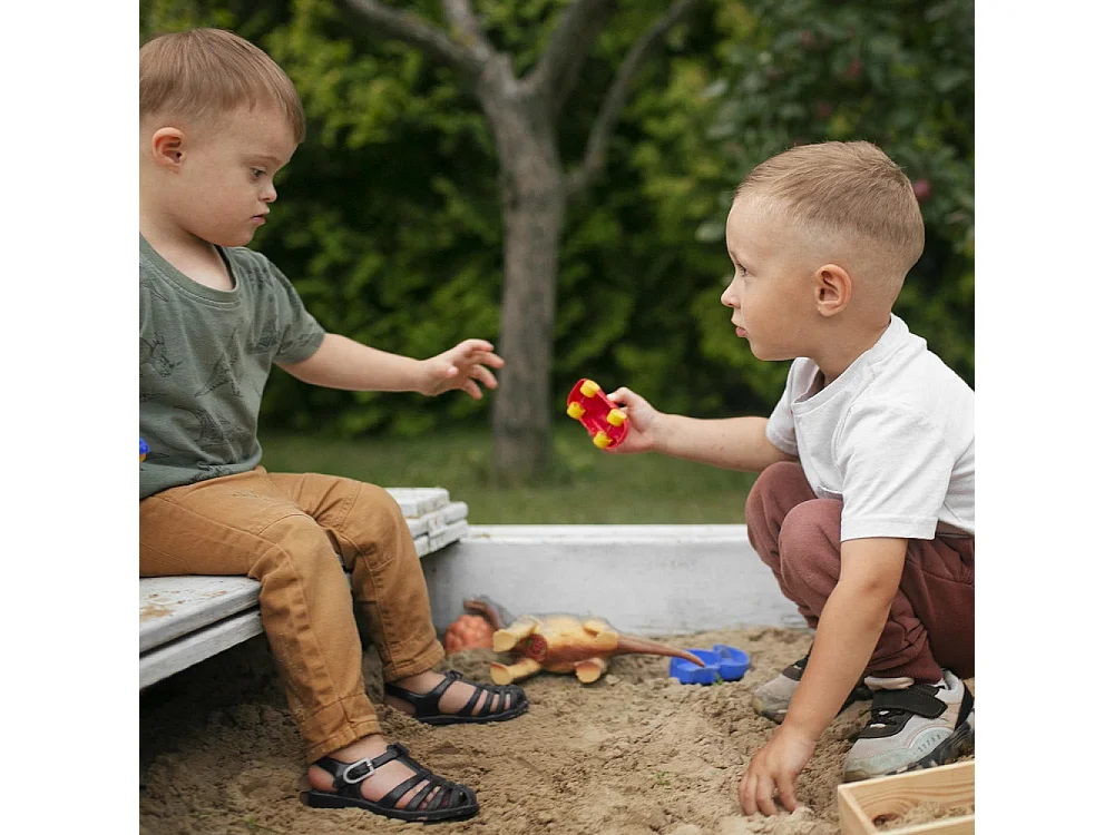 Sable blanc beige 20 kg