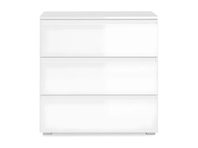 Commode 3 Tiroirs L80 cm - PRETORIA