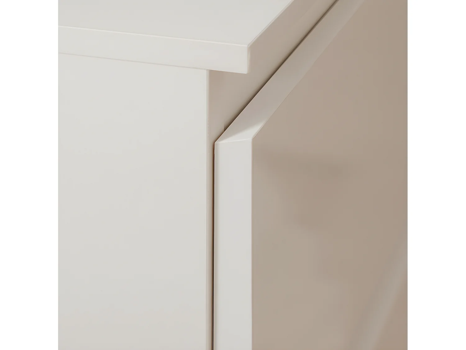 Kommode mit 3 Schubladen L80 cm - Pretoria