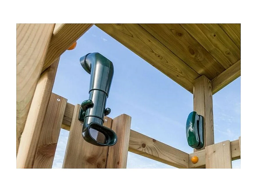 Sehrohr für Spielhaus