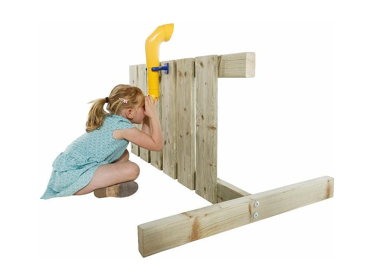 Sehrohr für Spielhaus