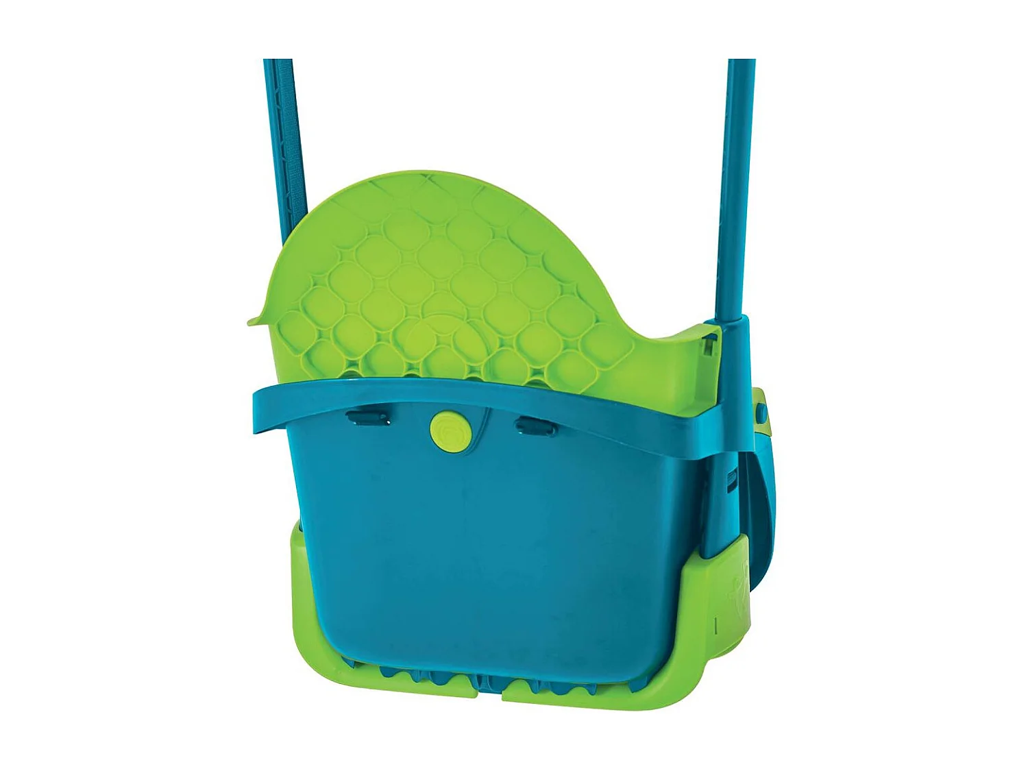 Siège de balançoire bébé évolutive dès 6 mois Quadpod 4 en 1