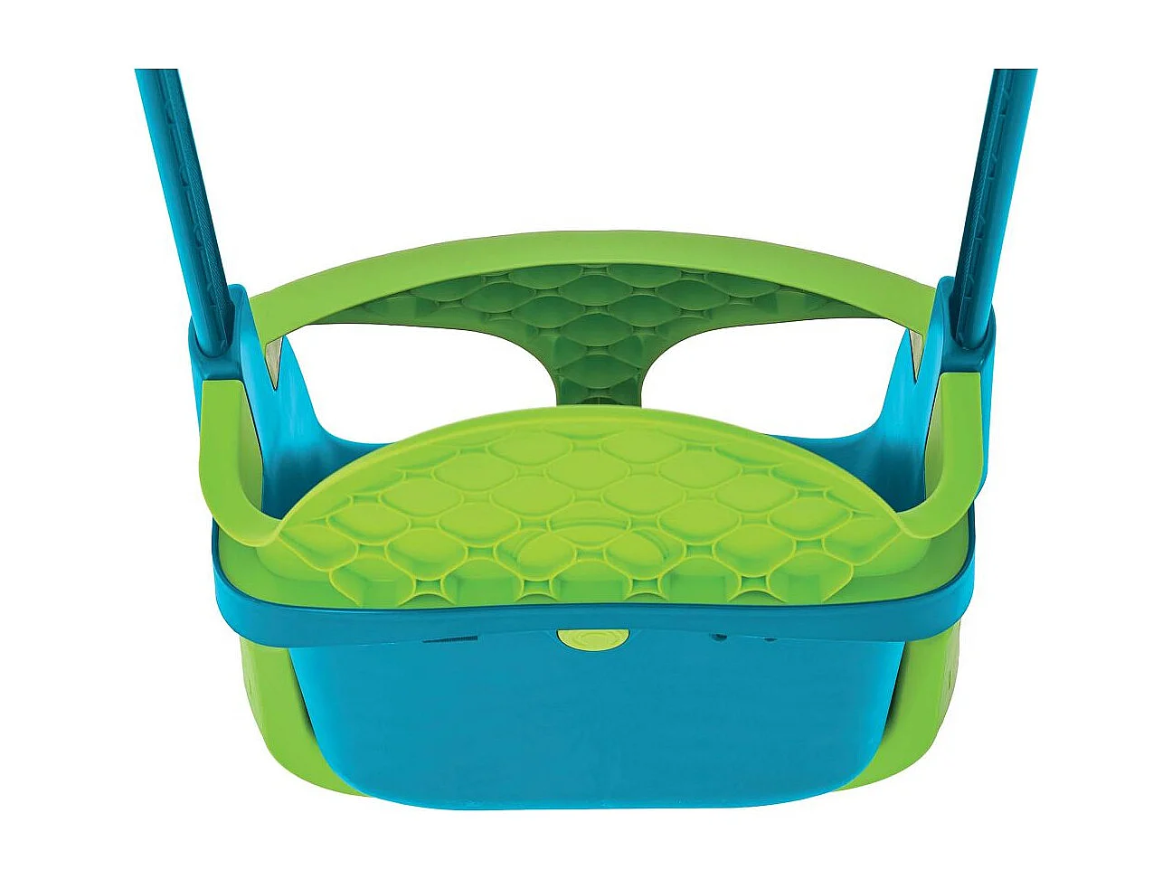 Siège de balançoire bébé évolutive dès 6 mois Quadpod 4 en 1