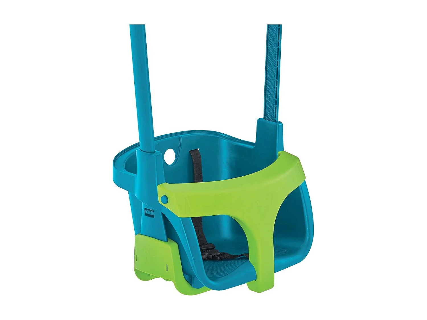 Siège de balançoire bébé évolutive dès 6 mois Quadpod 4 en 1