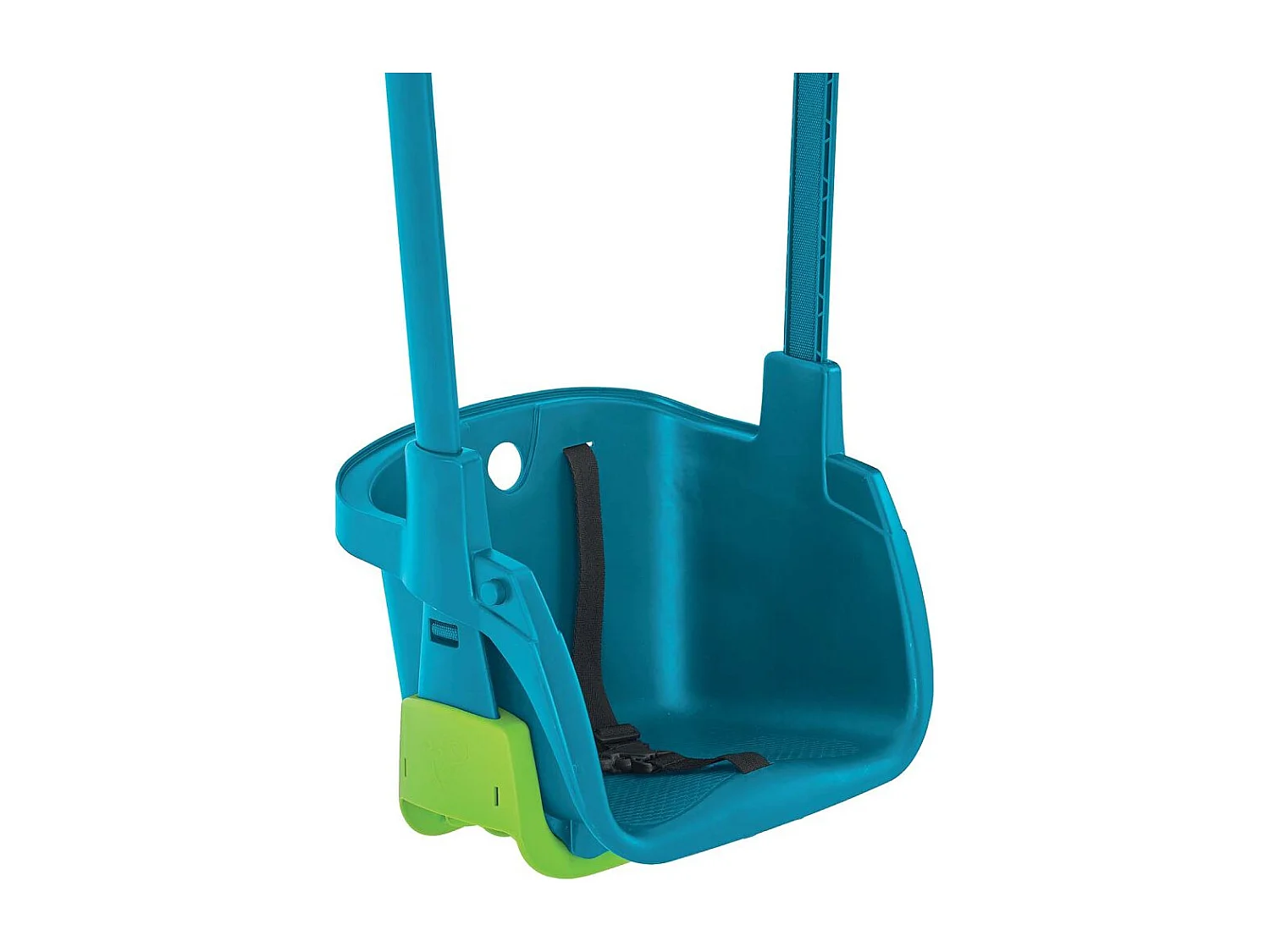 Siège de balançoire bébé évolutive dès 6 mois Quadpod 4 en 1