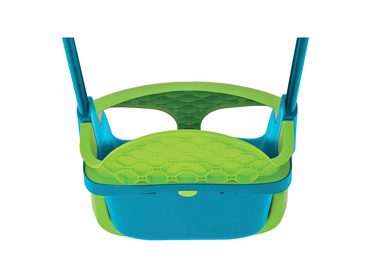 Siège de balançoire bébé évolutive dès 6 mois Quadpod 4 en 1