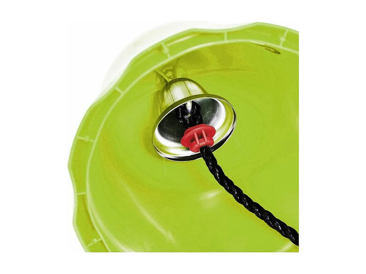 Feuerwehrglocke für Spielhaus