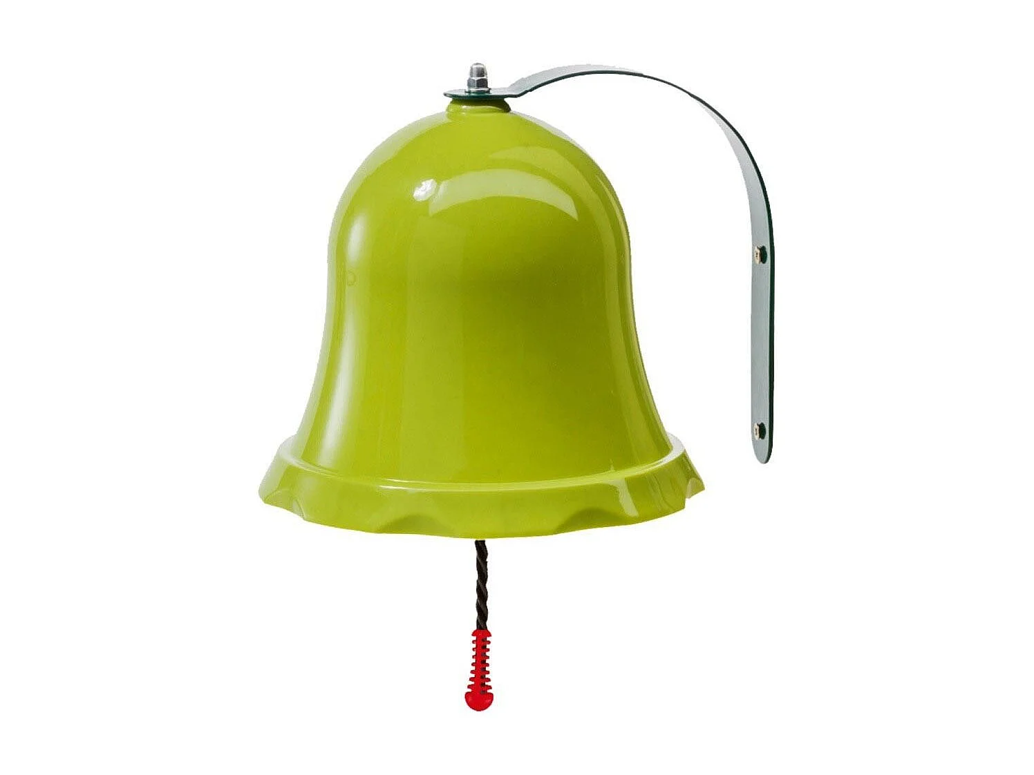 Campana antincendio per la casetta dei bambini