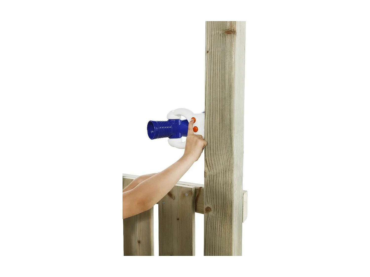 Megafono per la capanna dei bambini