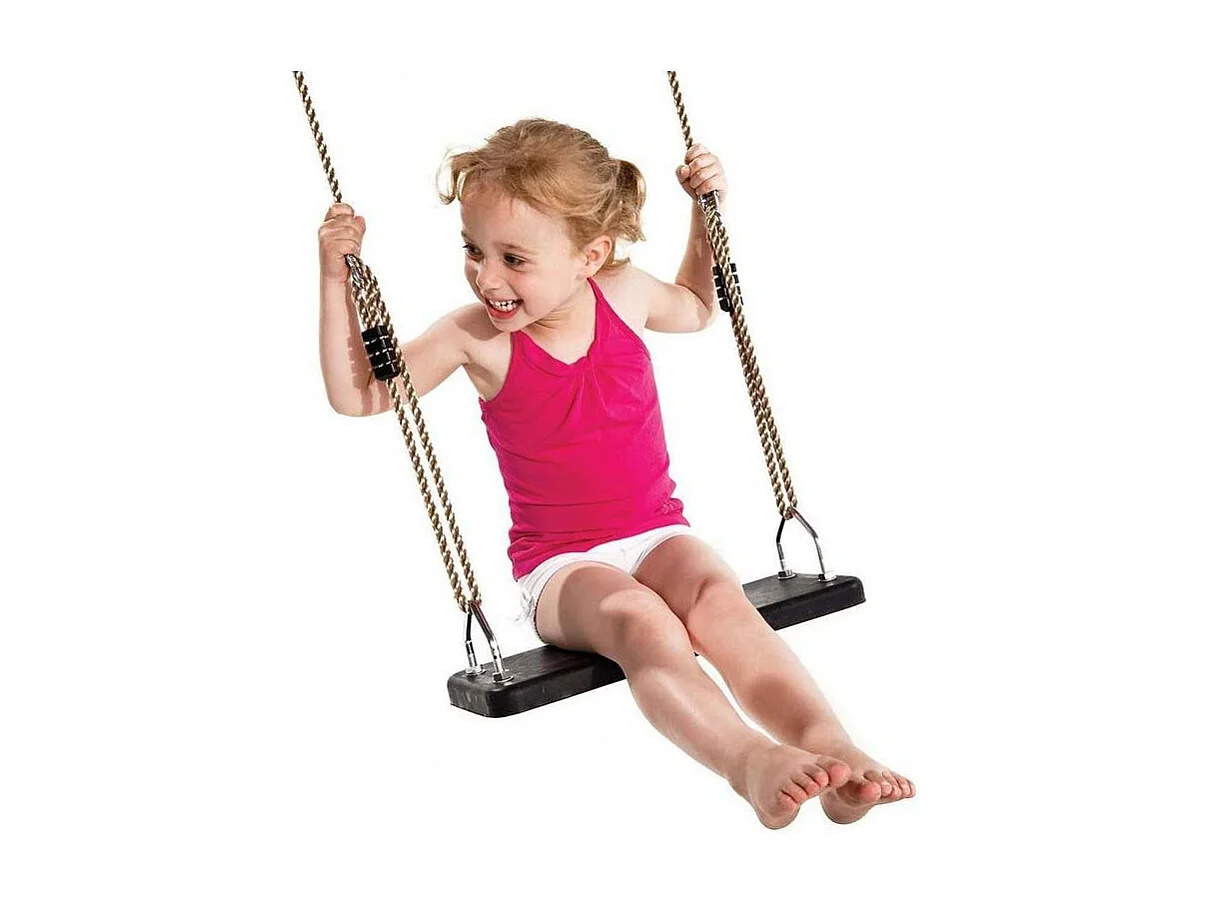 Balançoire enfant en caoutchouc Rubber